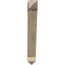 Ekena Millwork Traditional Arts & Crafts Rough Sawn Bracket, Douglas Fir, 6"W x 38"D x 46"H BKT06X38X46TRA03RDF - alternate 4